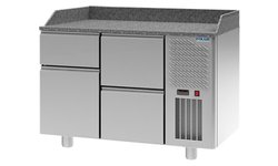 Стол для пиццы POLAIR TM2pizza12-G
