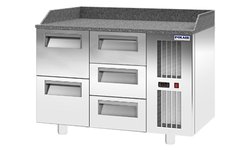 Стол для пиццы POLAIR TM2pizza23-GC