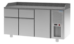 Стол для пиццы POLAIR TM3pizza110-G