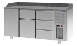 Стол для пиццы POLAIR TM3pizza013-G