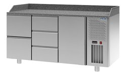 Стол для пиццы POLAIR TM3pizza230-G