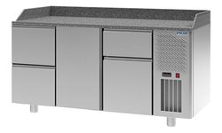 Стол для пиццы POLAIR TM3GNpizza201-G