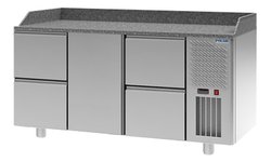 Стол для пиццы POLAIR TM3GNpizza202-G