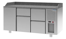 Стол для пиццы POLAIR TM3GNpizza012-G