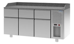 Стол для пиццы POLAIR TM3pizza111-G