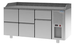 Стол для пиццы POLAIR TM3pizza221-G