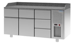 Стол для пиццы POLAIR TM3pizza113-G