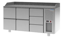 Стол для пиццы POLAIR TM3pizza223-G