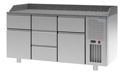 Стол для пиццы POLAIR TM3pizza131-G