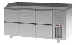 Стол для пиццы POLAIR TM3GNpizza222-G