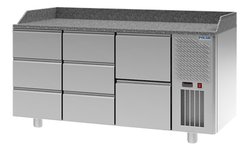 Стол для пиццы POLAIR TM3pizza332-G