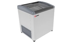 Ларь морозильный Frostor GELLAR FG 250 E серый