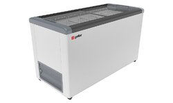 Ларь морозильный Frostor GELLAR FG 500 C серый
