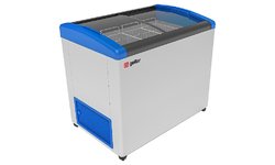 Ларь морозильный Frostor GELLAR FG 350 E синий