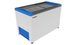 Ларь морозильный Frostor GELLAR FG 400 C синий