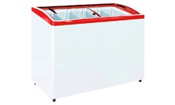 Ларь морозильный ITALFROST (CRYSPI) CF300C + 4 корзины