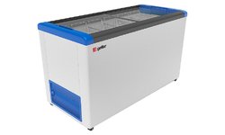 Ларь морозильный Frostor GELLAR FG 500 C синий