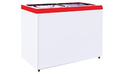 Ларь морозильный ITALFROST (CRYSPI) CF500F + 6 корзин