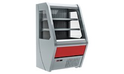 Горка холодильная Carboma F 13-07 VM 0,7-2 (1260/700 ВХСп-0,7)