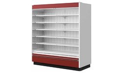 Горка холодильная Марихолодмаш Купец (new) ВХСп-1,875 с зеркалом