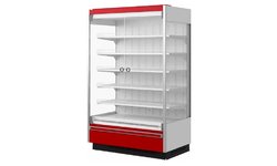 Горка холодильная Марихолодмаш Купец (new) ВХСп-1,25 с дверями