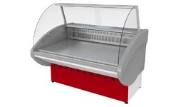 Витрина холодильная Марихолодмаш Илеть ВХС-1,2 cтатика