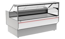 Витрина холодильная Carboma GC95 SM 1,8-1 (ВХС-1,8 GC95) (статика)