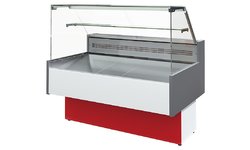 Витрина холодильная Марихолодмаш Таир ВХСн-1,5 Cube
