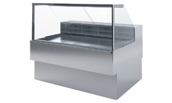 Витрина холодильная Марихолодмаш Илеть ВХСн-1,2 Cube