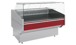 Витрина холодильная Carboma GC120 SM 1,25-1 3004 (статика)