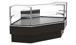 Витрина холодильная Carboma GC110 VM-6 (ВХСу-2 GC110 внутренний 90) (динамика, без боковин)