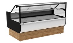 Витрина холодильная Carboma GC95 VM-5 (ВХСу-1 GC95 внешний 90 KombiLux) (статика)