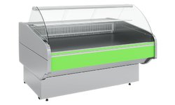 Витрина морозильная Carboma G120 SL 2,0-1 (цвет по схеме) (статика)