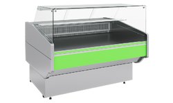 Витрина морозильная Carboma GC120 SL 1,5-1 (цвет по схеме) (статика)