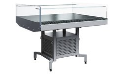 Витрина холодильная для промоакций Carboma PI11 VM 1,25-2 9006