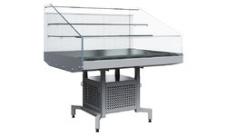 Витрина холодильная для промоакций Carboma PF11-13 VM 1,25-2 9006
