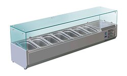 Витрина холодильная Koreco VRX 1800 335 WN