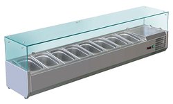 Витрина холодильная Koreco VRX 1800-330 (335I)