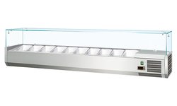 Витрина холодильная Koreco VRX 2000-330 (335I)