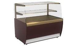 Витрина кондитерская Carboma K70 VM 1,3-12 Light (ВХСв - 1,3д Mini)