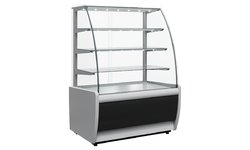Витрина для шоколада Carboma K70 VH 1,3-1 Light (ВХСв - 1,3д Техно)