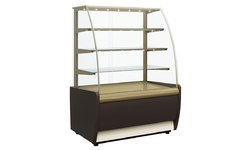 Витрина для шоколада Carboma K70 VH 1,3-1 Light (ВХСв - 1,3д)