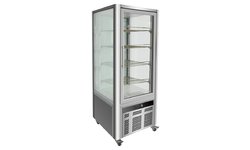 Витрина кондитерская Koreco LSC408
