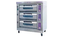 Шкаф жарочный Kocateq EFO6C