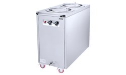 Диспенсер для тарелок Airhot PW-150