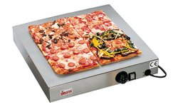Поверхность тепловая Sirman PIASTRA SCALDAPIZZA нерж.