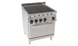 Плита электрическая Tecnoinox PFU70V7