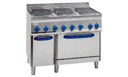 Плита электрическая Tecnoinox PFS105E7