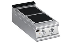 Плита электрическая Apach Chef Line LRE47