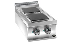 Плита электрическая Apach Chef Line GLRE49
